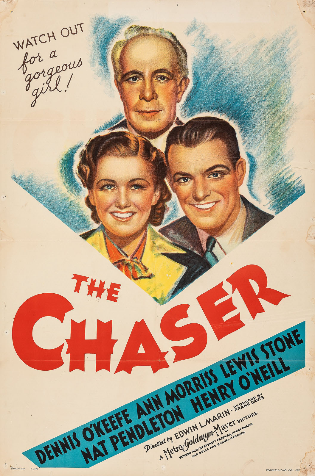 CHASER, THE